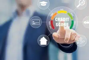 Does business credit rely on my personal credit record?