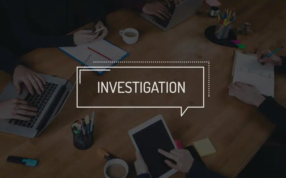 HMRC issues: Fraud Investigation Service