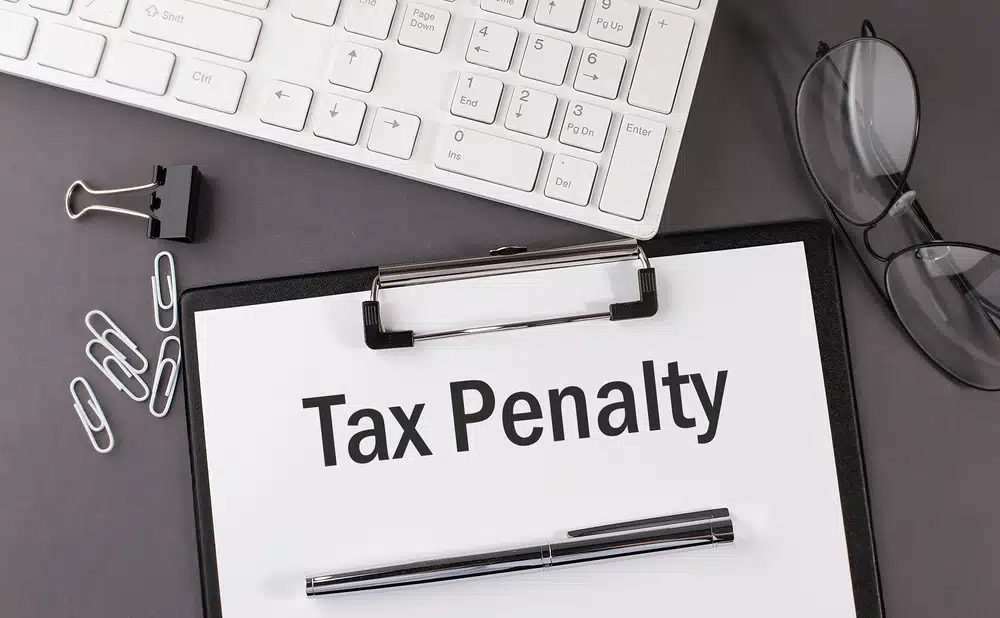 What are Corporation Tax Late Filing Penalties