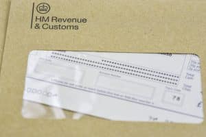 What is a COP 9 letter from HMRC 