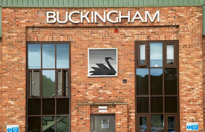 Buckingham Group files administration notice