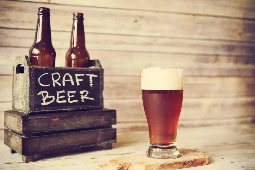 Craft beer boom ends as more than 100 UK firms go bust