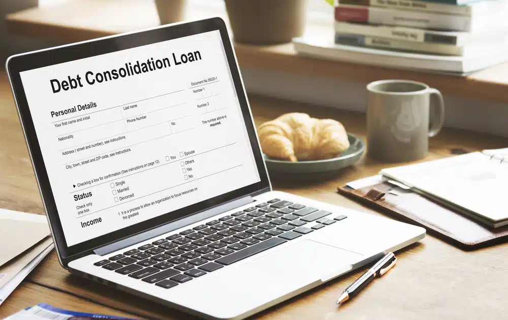 Debt Consolidation Loans for Businesses