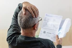 How can you address the situation if your business finds itself in debt?