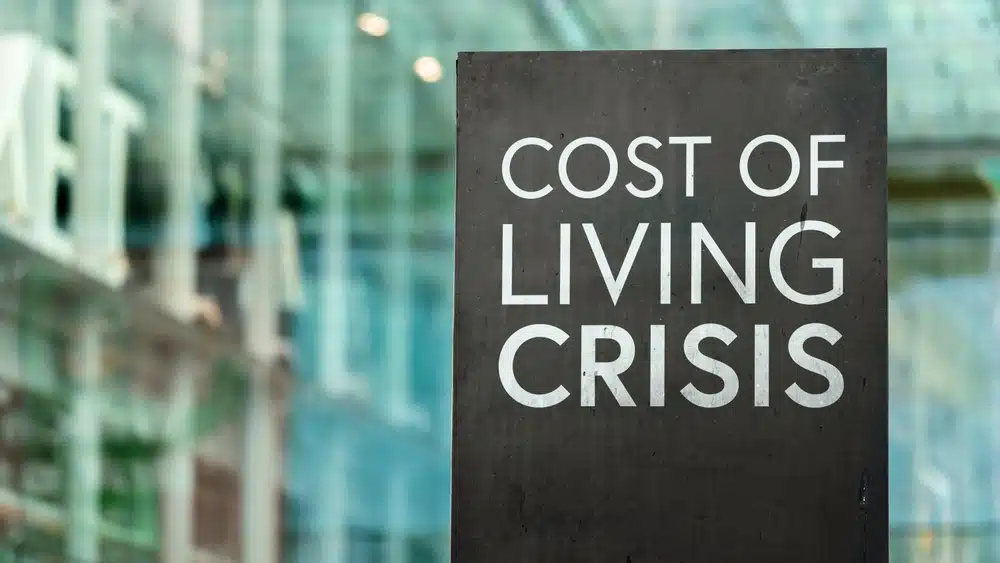 What does the cost of living crisis mean for your small business?
